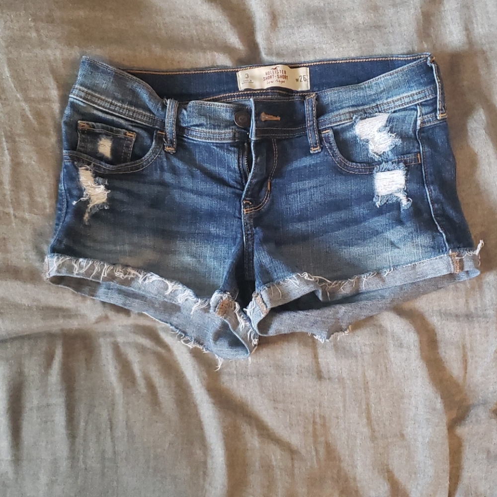 🟢2/$35🟢 NWOT Hollister shorts